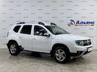 Renault Duster 2.0 AT, 2015, 69 000 км