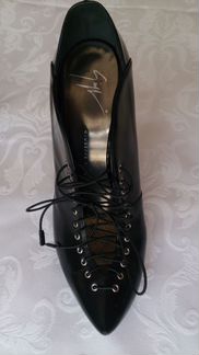 Итальянские туфли, ботильоны Giuseppe Zanotti