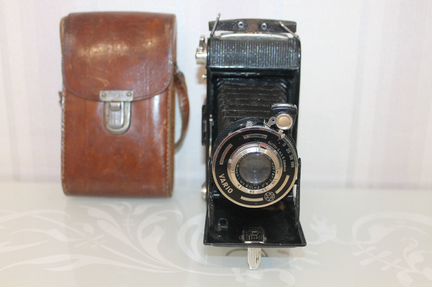Фотоаппарат vario 30-е 40-е гг. 20 века, Германия