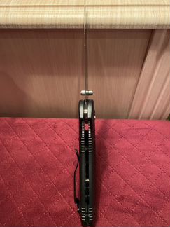 Складной нож Benchmade griptilian 551