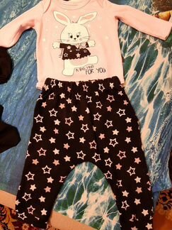 Детский костюм р. 68-74