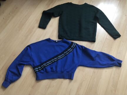 Свитшоты размер s, рост 164