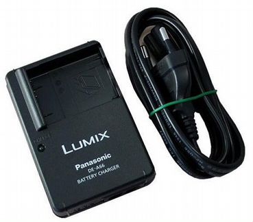 Зарядное устройство Panasonic DE-A66 для DMW-BCG10