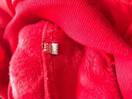 Комплект девочке теплый