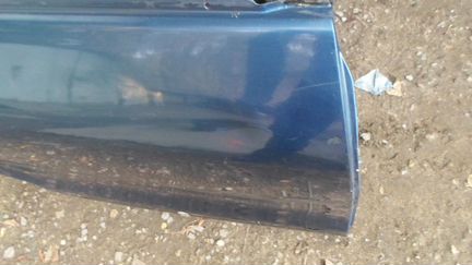 Дверь Мицубиси Галант 8 еа Galant EA задняя правая