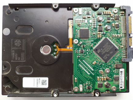 Seagate ST3250620NS 250Gb