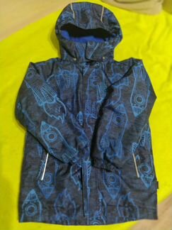 Костюм Lassie, зимняя куртка + брюки, р.134