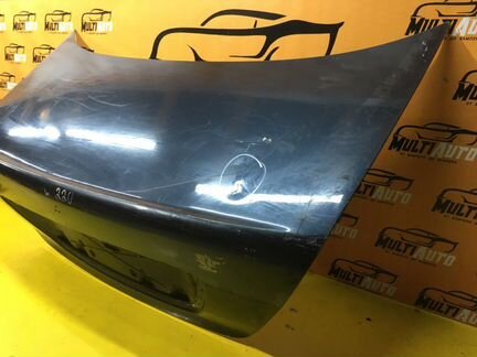 Крышка багажника Mercedes S-Classe W220 1998-2005