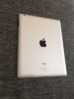 Продам iPad 2 Wi Fi (заблокирован)