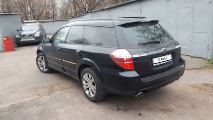 Subaru Outback 3.0 AT, 2006, 310 000 км
