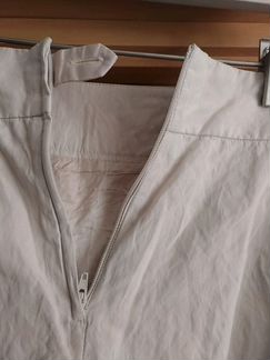 Юбка с металлической нитью h&m