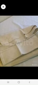 Отрез ткани портяночной,фланель