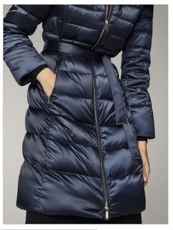 Пуховик Massimo Dutti