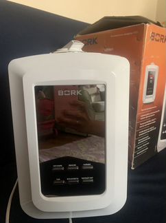 Увлажнитель воздуха Bork H501