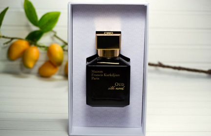 Maison francis oud silk mode
