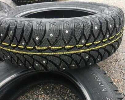 Зима шипы 205 55 16 LADA Vesta SW Cross