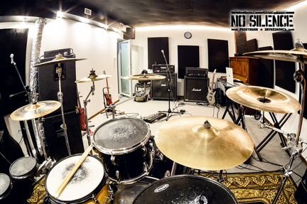 Репетиционная студия No Silence