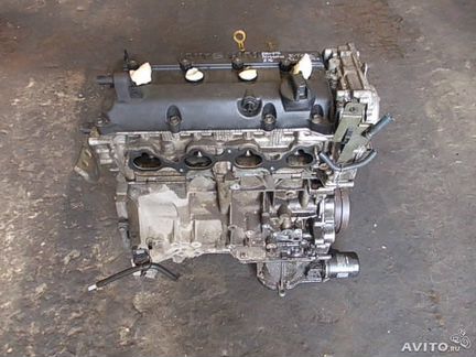Контрактный двигатель бу QR25 nissan X-trail T31