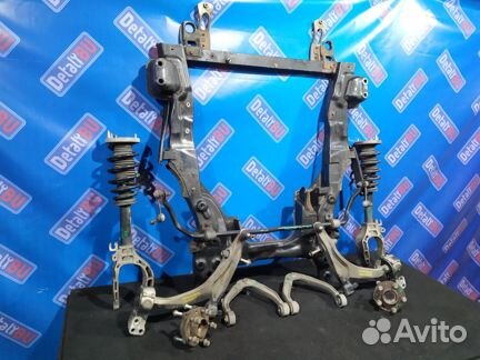 Подвеска передняя Alfa Romeo 159 Brera Spider