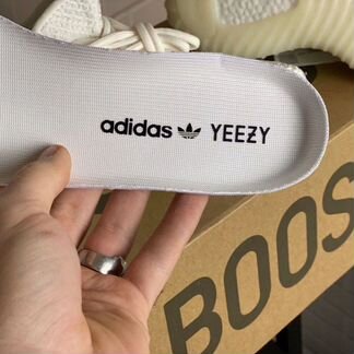 Adidas Yeezy Boost 350 cream white