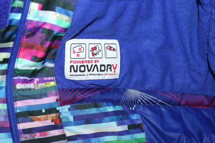 Куртка горнолыжная женская