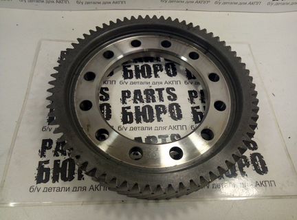 Шестерня кольцевая дифференциала АКПП U660E U660