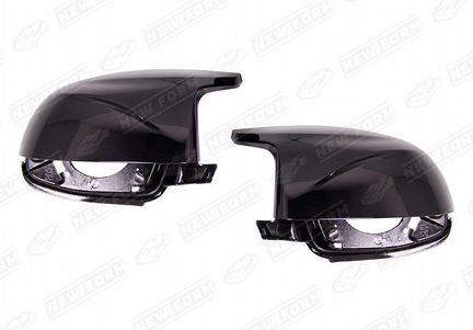Корпуса зеркал М черные BMW X5 G05