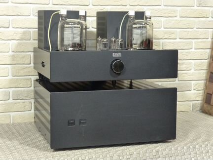 Anna Audio Lab GU-48 мощник с блок питания tubeamp