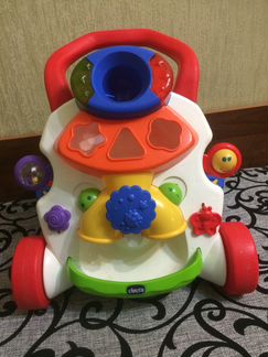 Игровой центр-ходунки