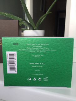 Bois 1920 cannabis fruttata Делюсь