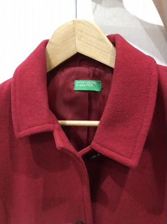 Пальто Benetton размер S