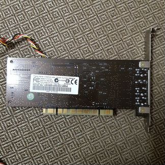 Звуковая карта Creative Labs sb0410
