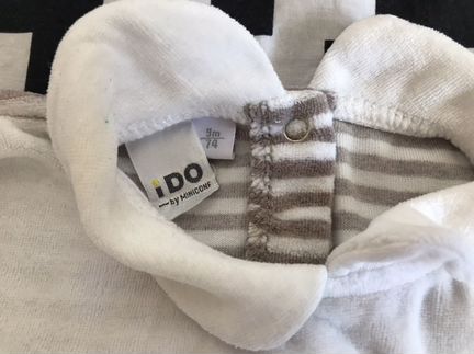 Боди iDO