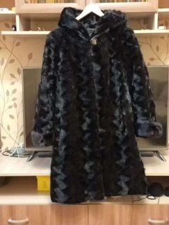 Шуба норковая