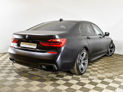 BMW 7 серия 3.0 AT, 2018, 16 431 км