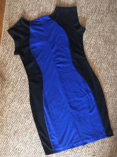 Платье новое