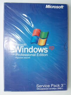 Windows XP Professional 2009 Microsoft