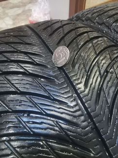 Michelin pilot alpin 5 225/45 r18