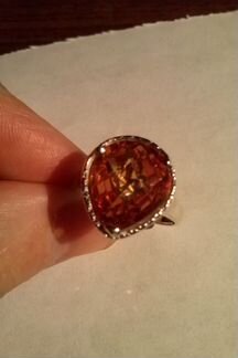 Новое кольцо