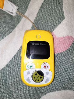 Телефон детский