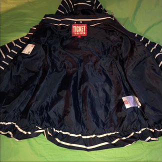 Плащик Тикет ту хевен