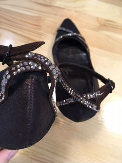 Туфли на шпильке Nando Muzi 38р