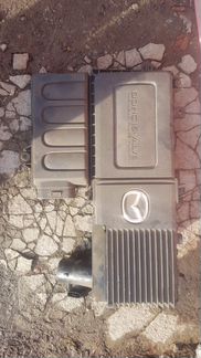 Короб воздушного фильтра для мазда 3