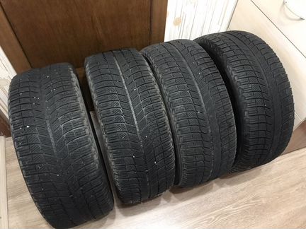 Продаю зимние шины Michelin X-ice Xi3
