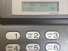 Телефон факс Panasonic KX-FC962 с доп. радиотрубко