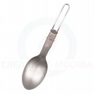 Ложка складная большая NZ Ti Folding Spoon TC-315