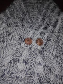 Свитер новый Pull&Bear
