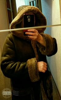 Дубленка натуральная