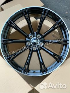 Новые диски R21 для BMW X7 audi Q7 4M ABT