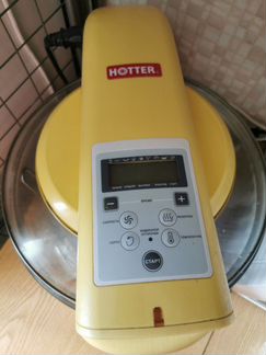 Аэрогриль hotter. Торг